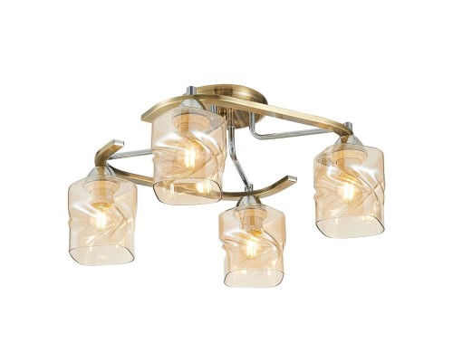 Потолочная люстра Плутон CL170142 Citilux