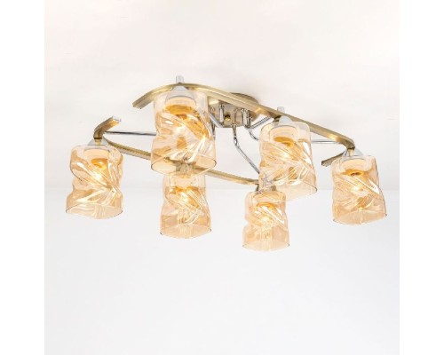 Потолочная люстра Плутон CL170162 Citilux