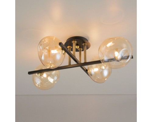 Потолочная люстра Девис CL201141 Citilux