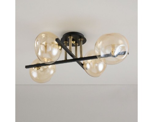 Потолочная люстра Девис CL201141 Citilux