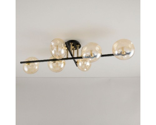 Потолочная люстра Девис CL201161 Citilux