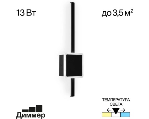 Настенный светильник Стиг CL203401 Citilux