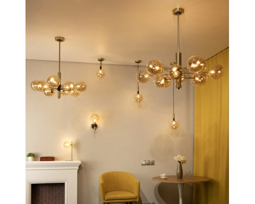 Потолочная люстра Нарда CL204180 Citilux