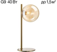 Интерьерная настольная лампа Нарда CL204810 Citilux