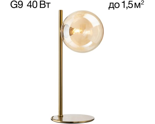 Интерьерная настольная лампа Нарда CL204810 Citilux