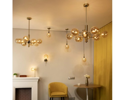 Интерьерная настольная лампа Нарда CL204810 Citilux