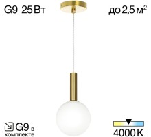 Подвесной светильник Рунд CL205110N Citilux