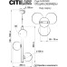 Подвесной светильник Рунд CL205130N Citilux