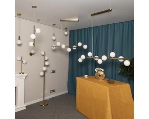 Подвесной светильник Рунд CL205270N Citilux