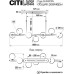 Подвесной светильник Рунд CL205270N Citilux