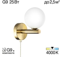 Бра Рунд CL205310N Citilux