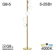 Торшер Рунд CL205950N Citilux