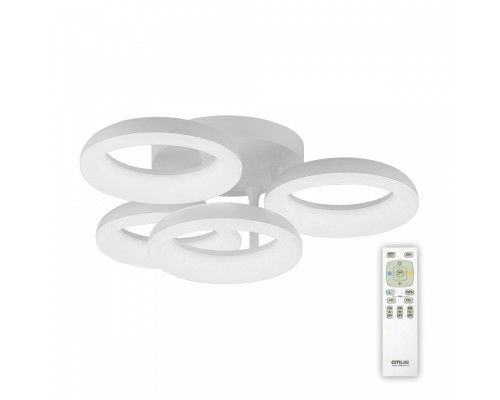 Потолочная люстра Паркер Смарт CL225A140E Citilux