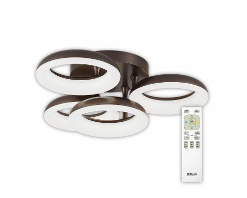 Потолочная люстра Паркер Смарт CL225A145E Citilux