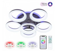 Потолочная люстра Паркер Смарт CL225A165E Citilux