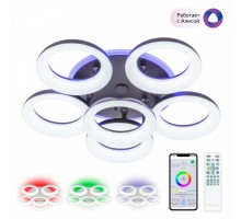 Потолочная люстра Паркер Смарт CL225A165E Citilux