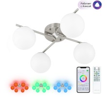 Потолочная люстра Адам Смарт CL228A141 Citilux