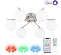 Потолочная люстра Адам Смарт CL228A161 Citilux