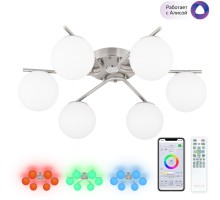 Потолочная люстра Адам Смарт CL228A161 Citilux