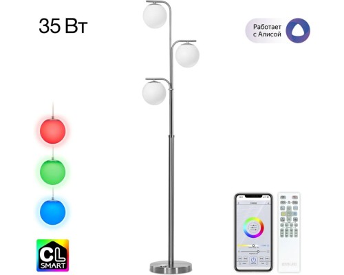 Торшер Адам Смарт CL228A931 Citilux