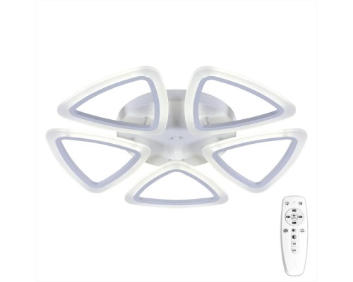 Потолочная люстра Мальта CL234250R Citilux