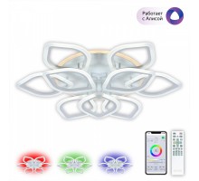 Потолочная люстра Ромби Смарт CL236A190E Citilux