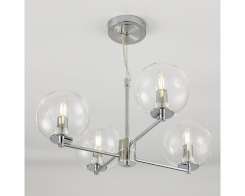 Подвесная люстра Галлен CL240141 Citilux