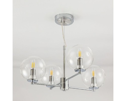 Подвесная люстра Галлен CL240141 Citilux