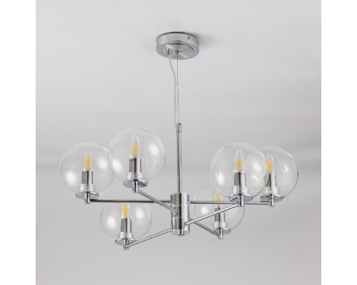 Подвесная люстра Галлен CL240161 Citilux