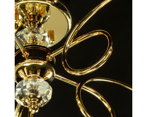 Потолочная люстра Синди CL330152 Citilux