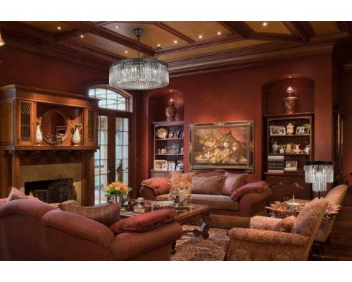 Подвесная люстра Мартин CL332161 Citilux