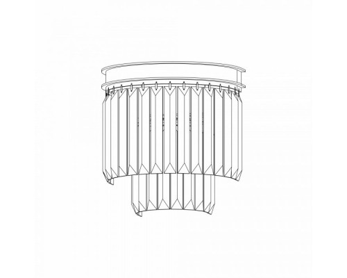 Настенный светильник Мартин CL332331 Citilux