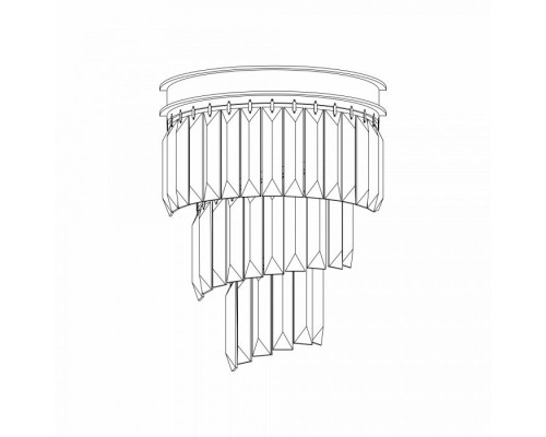 Настенный светильник Мартин CL332431 Citilux