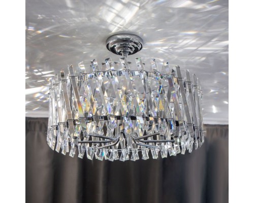 Подвесная люстра Ингвар CL334281 Citilux