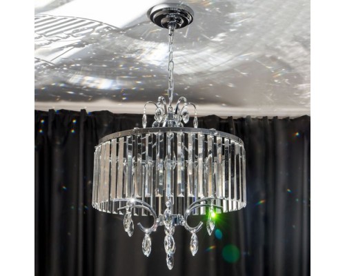 Подвесная люстра Инга CL335161 Citilux