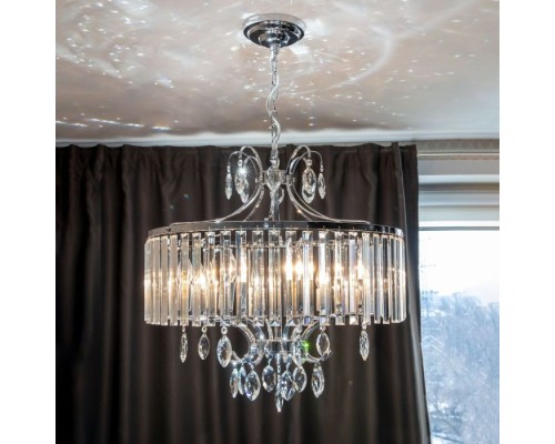 Подвесная люстра Инга CL335181 Citilux