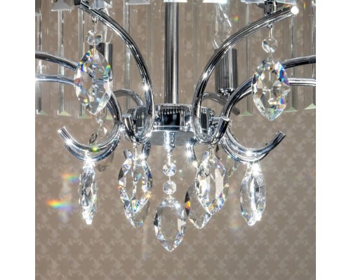 Подвесная люстра Инга CL335181 Citilux