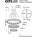 Подвесной светильник Чезаре CL338381 Citilux