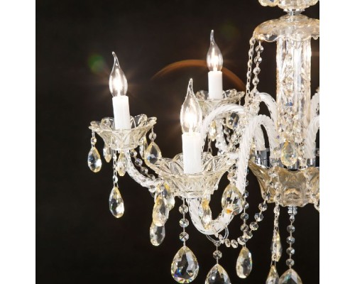 Подвесная люстра Одри CL350161 Citilux