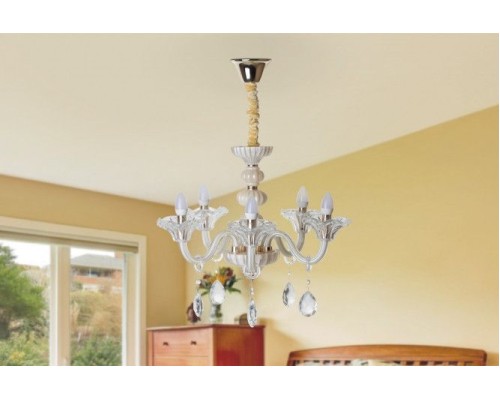 Подвесная люстра Ирида CL351180 Citilux