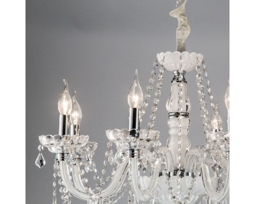 Подвесная люстра Финка CL353181 Citilux