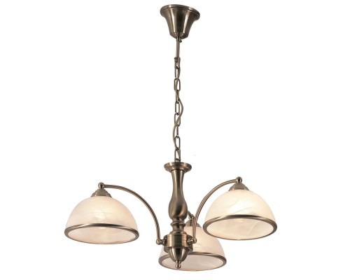 Подвесная люстра Лугано CL403133 Citilux