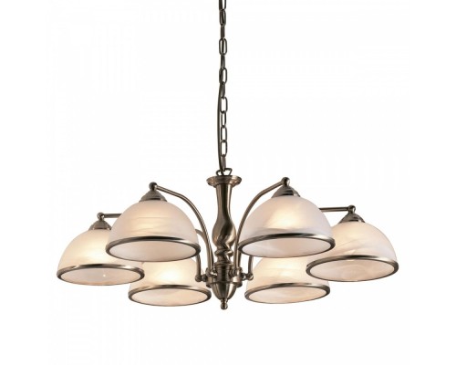 Подвесная люстра Лугано CL403163 Citilux