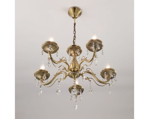 Подвесная люстра Кармен CL404153 Citilux