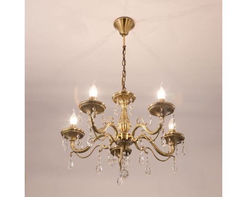 Подвесная люстра Кармен CL404153 Citilux