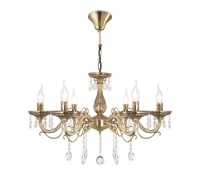 Подвесная люстра Кармен CL404163 Citilux