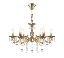 Подвесная люстра Кармен CL404163 Citilux