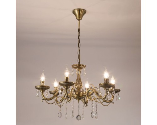 Подвесная люстра Кармен CL404163 Citilux