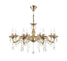 Подвесная люстра Кармен CL404183 Citilux