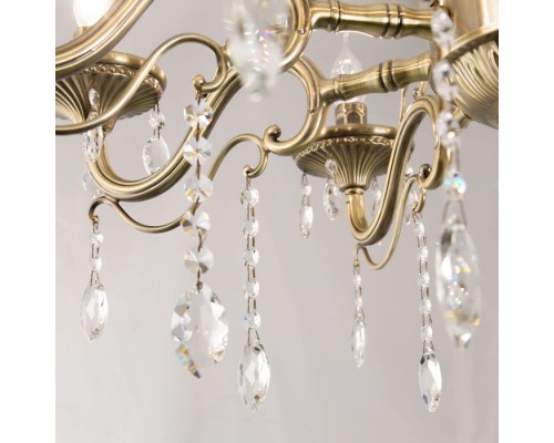 Подвесная люстра Кармен CL404183 Citilux